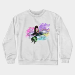 Mermaid Crewneck Sweatshirt